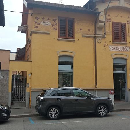 Casa Vanda Luino Exterior foto